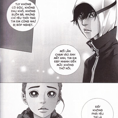 Yêu Nhau Như Chó Với Mèo (Tập 3)