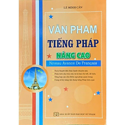 Văn phạm Tiếng Pháp nâng cao (HA)