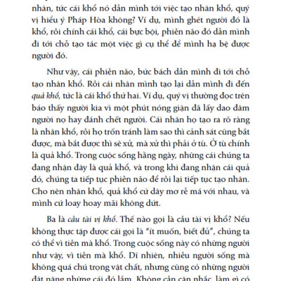 Chia Sẻ Từ Trái Tim (Thích Pháp Hòa)