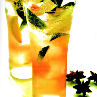 Thức Uống Lạnh Cho Ngày Nóng (Tái Bản 2016)