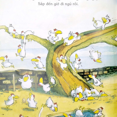 Trại Gà Trên Các Vì Sao (Tái Bản)