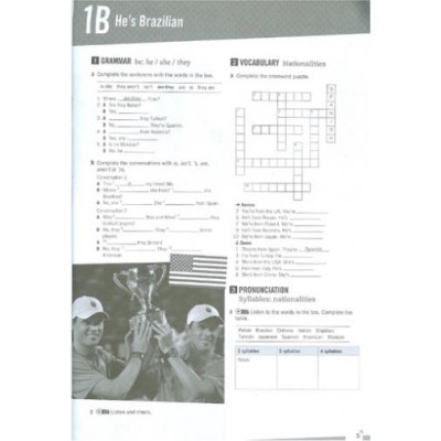 Sách - Empower A1 Starter Student