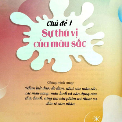 Mĩ Thuật 4 (Cánh Diều) (2023)