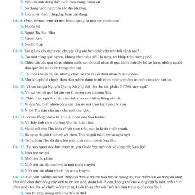 Sách - Phát Triển Năng Lực Ngữ Văn 9 - Dùng Chung Cho Các Sách Giáo Khoa Hiện Hành - ndbooks