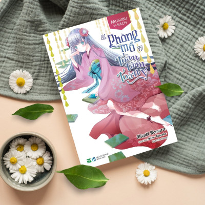 Truyện Musubu Và Sách (Light Novel) - Chang Book