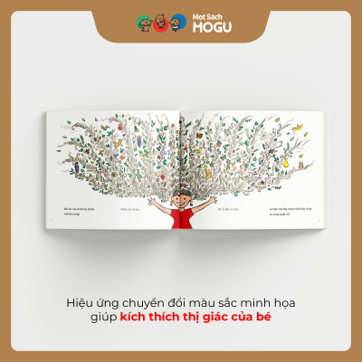 Truyện Ehon bé 3-4-5 tuổi - Machan tóc dài