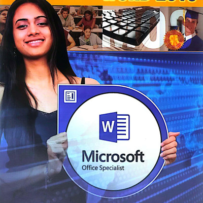Microsoft Office Word 2016 - Microsoft Office Specialist