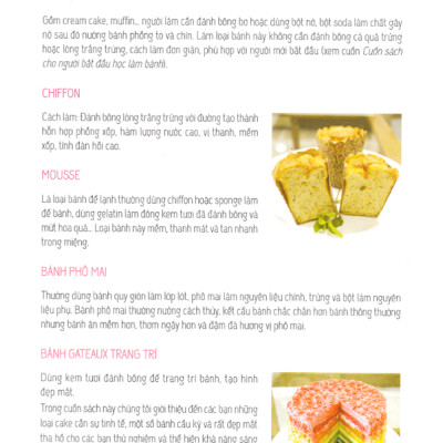 Kỹ Thuật Làm Bánh Ngọt - Ngẫu Hứng Cùng Cake (Tái Bản)