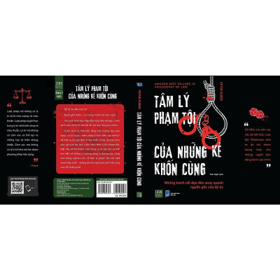 Sách - Tâm Lý Phạm Tội Của Những Kẻ Khốn Cùng - Peter Suber - 1980 Books