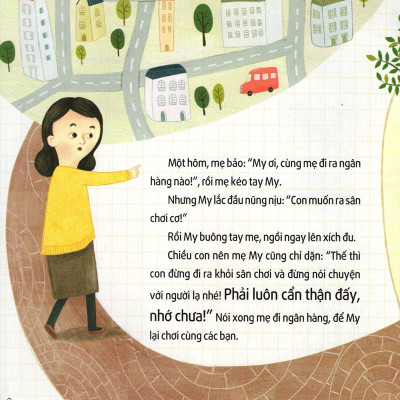 Bộ Sách Giáo Dục Giới Tính Hàn Quốc: Luôn Cảnh Giác Với Người Lạ + Phép Lịch Sự Khi Đi Vệ Sinh + Những Trò Đùa Ác Ý + Con Được Sinh Ra Như Thế Nào