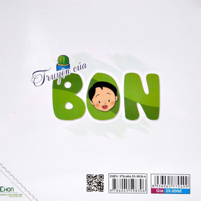 Ehon - Rửa Tay Chống Covid Nào! - Let