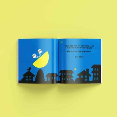 Combo 15 cuốn Ehon dành cho bé từ 0 tuổi. Ehon nuôi dưỡng tâm hồn trẻ (Chiếc miệng trời đêm - Cáo Ken - Moi Moi - Đồ vật - Tengu)