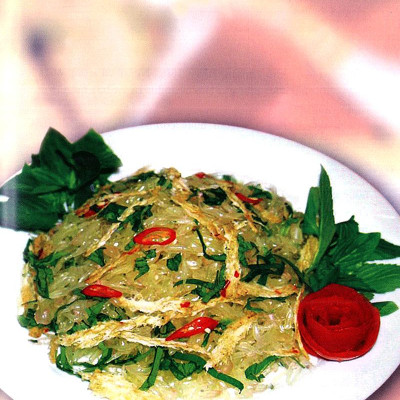 Nấu Ăn Ngon - Gỏi và Món Nguội