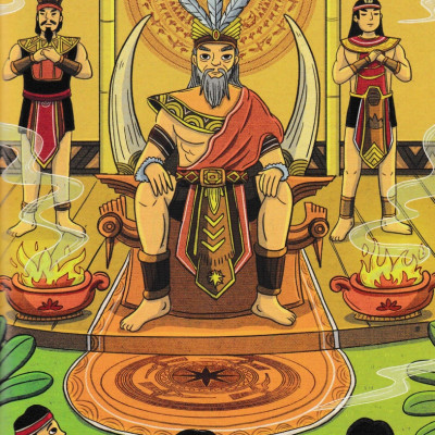 Truyền Thuyết Về Cội Nguồn Các Dân Tộc: Chuỗi Truyền Thuyết Sơn Tinh