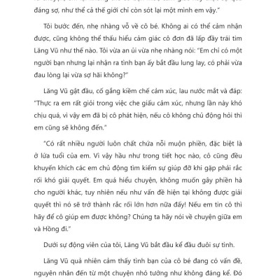 Tại Sao Chúng Ta Luôn Cảm Thấy Mình Không Đủ Tốt?