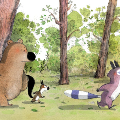 Sách - Niềm Vui Mỗi Ngày - Vị Khách Không Mời