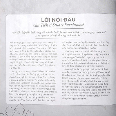 Khoa Học Về Nấu Ăn - The Science Of Cooking