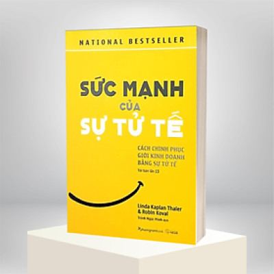 Sức Mạnh Của Sự Tử Tế (Tái bản năm 2020)