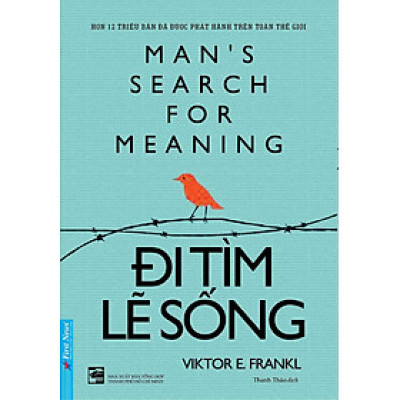 Đi Tìm Lẽ Sống (Tái Bản 2022)