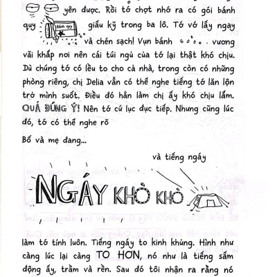 Sách - Thế Giới Tuyệt Vời Của Tom Gates - Ông Trùm Rắc Rối