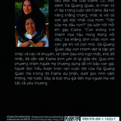 Gà Quang Quác Dạy Con Thành Đạt: Cách Dạy Con Của Một Bà Mẹ Biết Tuốt