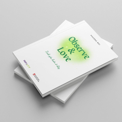 Observe & Love Tình Yêu Luôn Ở Đây