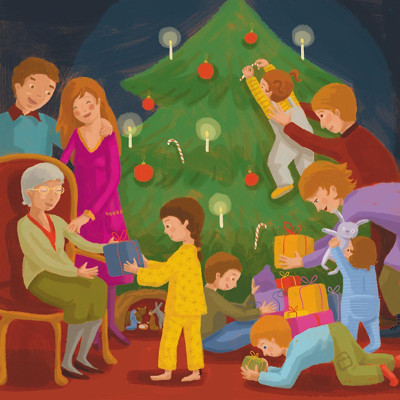 Sách - Những Ngày Lễ Công Giáo - Truyện Tranh Thiếu Nhi - Bayard Việt Nam