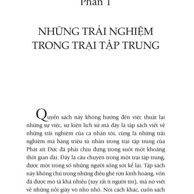 Đi Tìm Lẽ Sống (Tái Bản 2022)