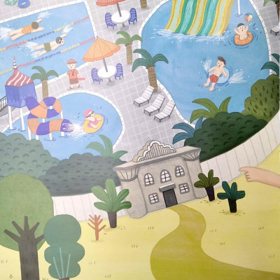 Bộ Sách Giáo Dục Giới Tính Hàn Quốc: Luôn Cảnh Giác Với Người Lạ + Phép Lịch Sự Khi Đi Vệ Sinh + Những Trò Đùa Ác Ý + Con Được Sinh Ra Như Thế Nào