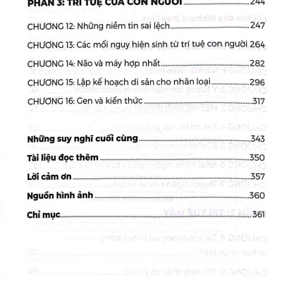 1000 Bộ Não - Lý Thuyết Mới Về Trí Tuệ Con Người