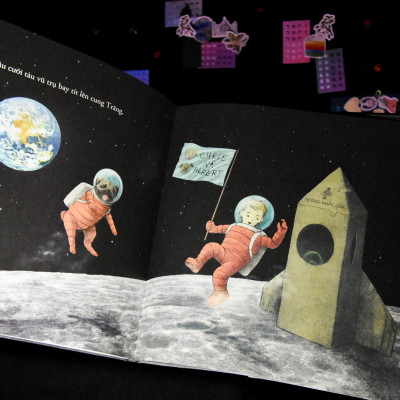 Sách - Combo 2 Cuốn Bóng Tối Bao La, Đầu Voi Đuôi Chuột – San Hô Books.