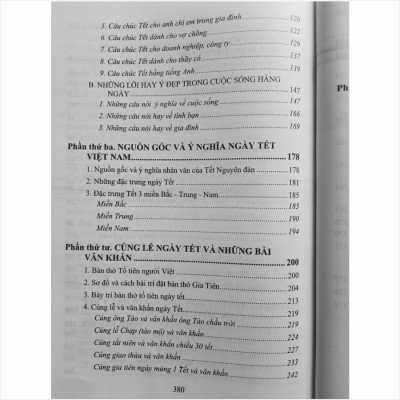 Những Điều Cần Biết Về Khai Xuân, Khai Trương Đầu Năm Để Thuận Lợi, May Mắn – Tuyển Chọn Những Lời Hay Ý Đẹp Trong Cuộc Sống Hàng Ngày - V2169D