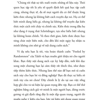 Phương Pháp Học Tập Feynman - 5 Bước Giúp Bạn Học Nhanh, Nhớ Lâu, Tiến Bộ Vượt Bậc