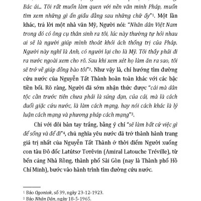 Kỷ Niệm 80 Năm Quốc Khánh Nước Cộng Hòa Xã Hội Chủ Nghĩa Việt Nam: Thời Đại Hồ Chí Minh - Một Thời Đại Mới Trong Lịch Sử Việt Nam 