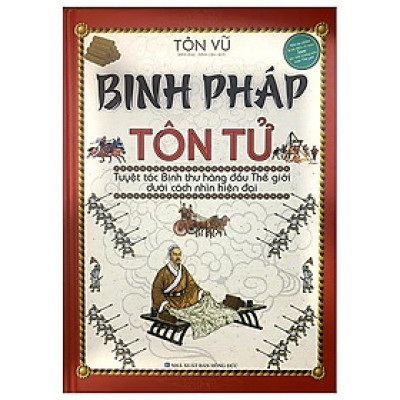 Binh Pháp Tôn Tử (Tái Bản 2022)