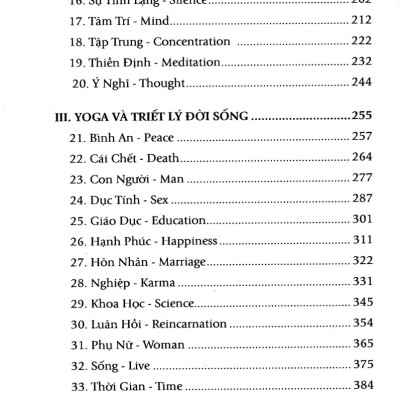 Phúc Lạc Thánh Thiện- Swami Sivananda