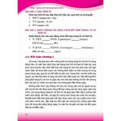 Tiếng hàn thực chiến trung cấp (ấn phẩm mới) - HA