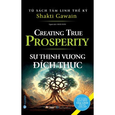 Tủ Sách Tâm Linh Thế Kỷ (Bộ 5 Cuốn)