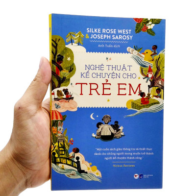 Nghệ Thuật Kể Chuyện Cho Trẻ Em