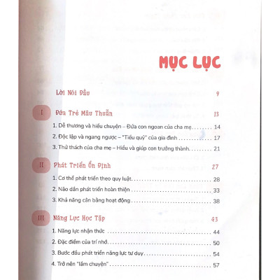Yêu Con Như Thế Là Vừa Đủ: Làm Gì Khi Con Lắm Chuyện (Cẩm Nang Nuôi Dạy Trẻ 2 - 3 Tuổi)