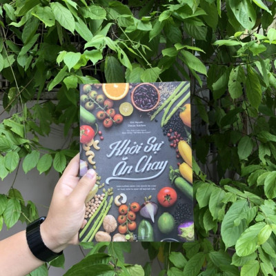 Khởi Sự Ăn Chay - Dinh Dưỡng Dành Cho Người Ắn Chay Và 14 Ngày Để Bạn Bắt Đầu (Tái Bản)