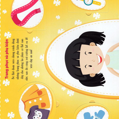 Sách Lift The Flap - Lật Mở Khám Phá - Cơ Thể Người (0 - 6 Tuổi)