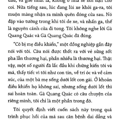Gà Quang Quác Dạy Con Thành Đạt: Cách Dạy Con Của Một Bà Mẹ Biết Tuốt
