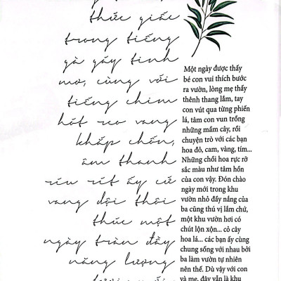 Nếm Vị An Nhiên: Món An Lành Với Tất Cả Yêu Thương