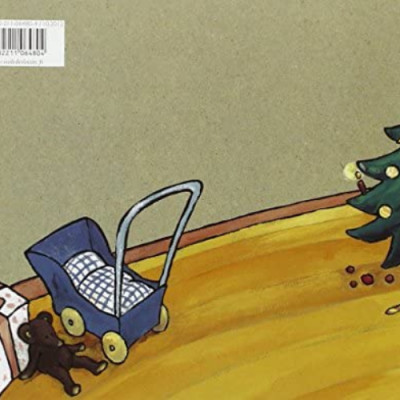 Sách thiếu nhi tiếng Pháp: Cher Père Noël