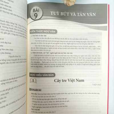 Sách - Hướng Dẫn Học Và Làm Bài Tập Ngữ Văn 7 - Biên soạn theo CT GDPT mới - Cánh Diều - ndbooks