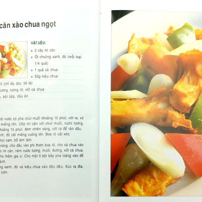 30 Món Chay Được Nhiều Người Ưa Thích (Tái Bản)