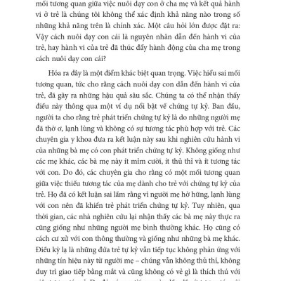 Mật Mã Trẻ Thơ - Dạy Con Không Áp Lực