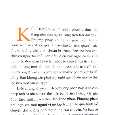 Nghệ Thuật Kể Chuyện Cho Trẻ Em