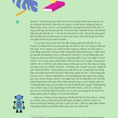 Sách - Dám Nói! - Các Bài Phát Biểu Của Những Người Trẻ Truyền Cảm Hứng